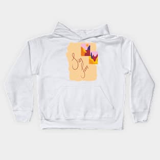 Sun Fun Kids Hoodie